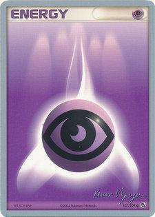 Psychic Energy (107/109) (Team Rushdown - Kevin Nguyen) [World Championships 2004] - The Mythic Store | 24h Order Processing