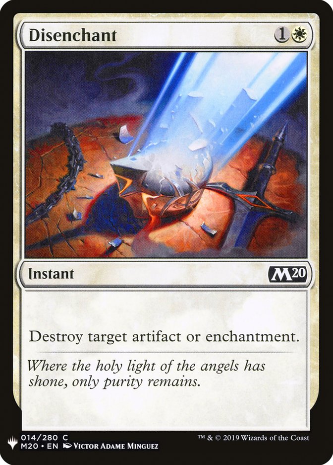 Disenchant [Mystery Booster] - The Mythic Store | 24h Order Processing