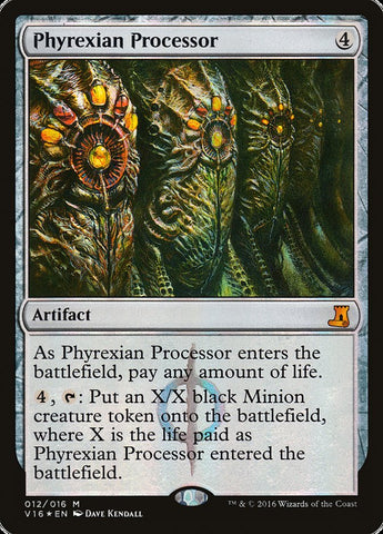Phyrexian Processor [From the Vault: Lore] - The Mythic Store | 24h Order Processing