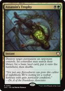 Assassin's Trophy [Secrets of Strixhaven Commander] - The Mythic Store | 24h Order Processing