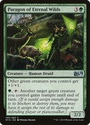 Paragon of Eternal Wilds [Magic 2015] - The Mythic Store | 24h Order Processing