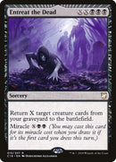 Entreat the Dead [Commander 2018] - The Mythic Store | 24h Order Processing