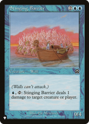 Stinging Barrier [The List] - The Mythic Store | 24h Order Processing