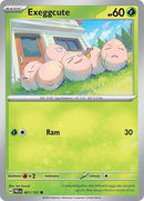 Exeggcute (001/131) [Scarlet & Violet: Prismatic Evolutions] - The Mythic Store | 24h Order Processing