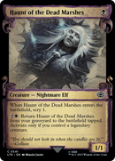 Haunt of the Dead Marshes [The Lord of the Rings: Tales of Middle-Earth Showcase Scrolls] - The Mythic Store | 24h Order Processing