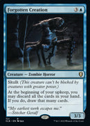 Forgotten Creation [Commander Legends: Battle for Baldur's Gate] - The Mythic Store | 24h Order Processing