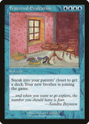 Fraternal Exaltation [Celebration Cards] - The Mythic Store | 24h Order Processing