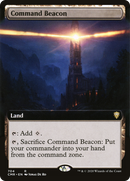 Command Beacon (Extended Art) [Commander Legends] - The Mythic Store | 24h Order Processing