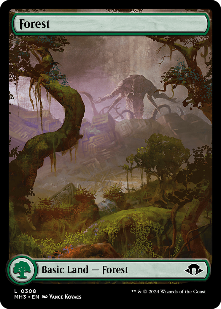 Forest (0308) [Modern Horizons 3] - The Mythic Store | 24h Order Processing