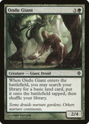 Ondu Giant [Rise of the Eldrazi] - The Mythic Store | 24h Order Processing