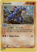 Armaldo (1/100) (Prerelease Promo) [EX: Sandstorm] - The Mythic Store | 24h Order Processing