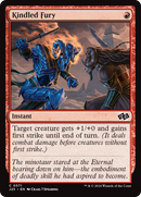 Kindled Fury [Foundations Jumpstart] - The Mythic Store | 24h Order Processing