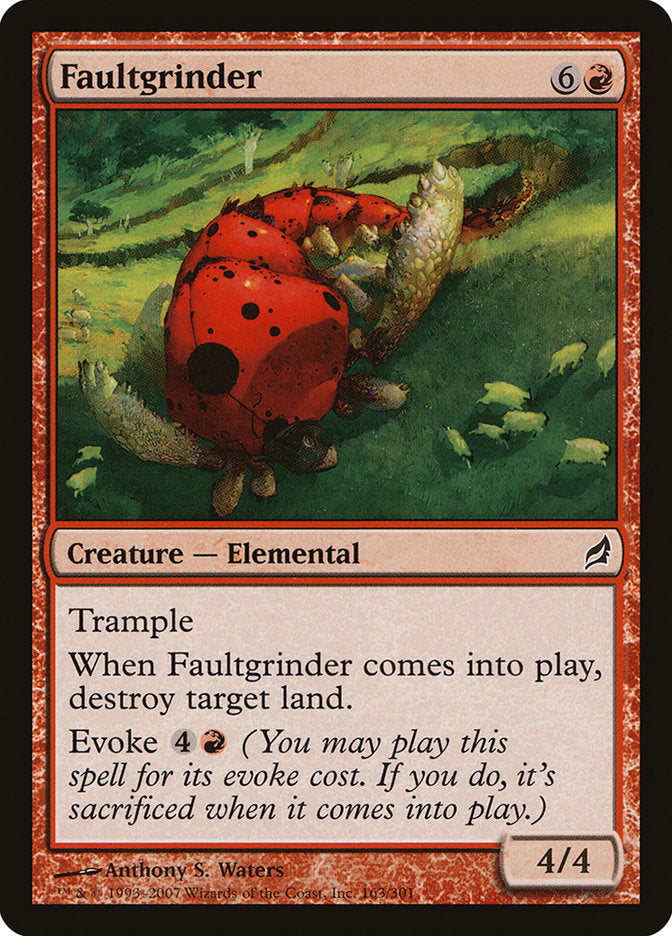 Faultgrinder [Lorwyn] - The Mythic Store | 24h Order Processing