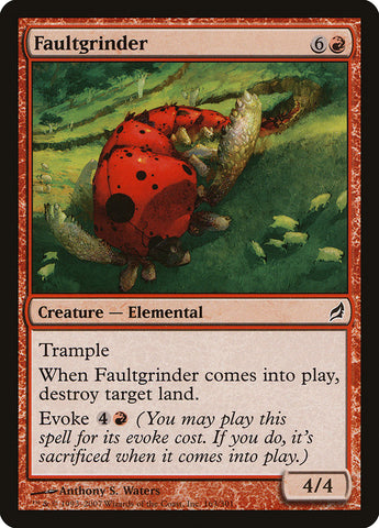 Faultgrinder [Lorwyn] - The Mythic Store | 24h Order Processing