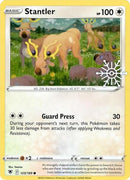Stantler (125/189) (Holiday Calendar) [Sword & Shield: Astral Radiance] - The Mythic Store | 24h Order Processing