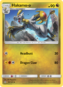 Hakamo-o (99/145) [Sun & Moon: Guardians Rising] - The Mythic Store | 24h Order Processing