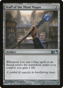 Staff of the Mind Magus [Magic 2014] - The Mythic Store | 24h Order Processing