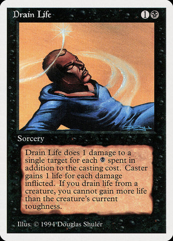 Drain Life [Summer Magic / Edgar] - The Mythic Store | 24h Order Processing