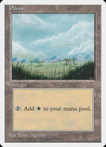 Plains (Trees) [Introductory Two-Player Set] - The Mythic Store | 24h Order Processing