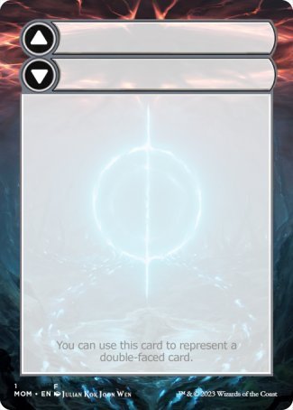 Helper Card [March of the Machine] - The Mythic Store | 24h Order Processing