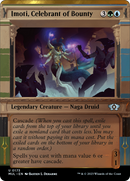 Imoti, Celebrant of Bounty (Halo Foil) [Multiverse Legends] - The Mythic Store | 24h Order Processing