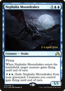 Nephalia Moondrakes [Shadows over Innistrad Prerelease Promos] - The Mythic Store | 24h Order Processing