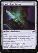 Quick-Draw Dagger [Streets of New Capenna] - The Mythic Store | 24h Order Processing