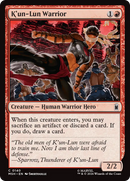 K'un-Lun Warrior [Marvel Super Heroes] - The Mythic Store | 24h Order Processing