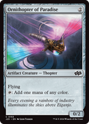 Ornithopter of Paradise [Foundations Jumpstart] - The Mythic Store | 24h Order Processing