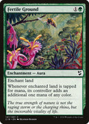 Fertile Ground [Commander 2018] - The Mythic Store | 24h Order Processing
