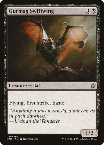 Gurmag Swiftwing [Khans of Tarkir] - The Mythic Store | 24h Order Processing