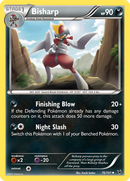 Bisharp (76/101) [Black & White: Noble Victories] - The Mythic Store | 24h Order Processing