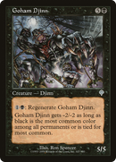 Goham Djinn [Invasion] - The Mythic Store | 24h Order Processing