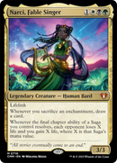 Narci, Fable Singer [Commander Masters] - The Mythic Store | 24h Order Processing