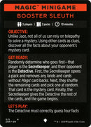 Booster Sleuth (Magic Minigame) [Zendikar Rising Minigame] - The Mythic Store | 24h Order Processing