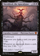 Sheoldred, the Apocalypse [Dominaria United] - The Mythic Store | 24h Order Processing