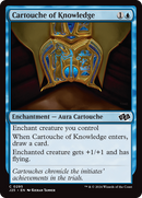 Cartouche of Knowledge [Foundations Jumpstart] - The Mythic Store | 24h Order Processing