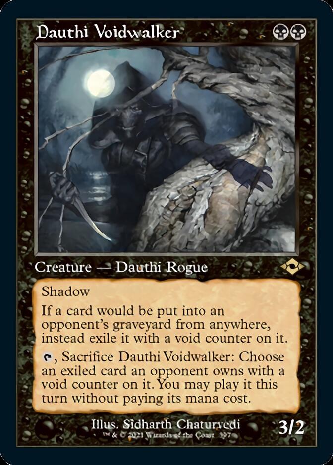 Dauthi Voidwalker (Retro) [Modern Horizons 2] - The Mythic Store | 24h Order Processing
