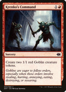 Krenko's Command [Duel Decks: Merfolk vs. Goblins] - The Mythic Store | 24h Order Processing