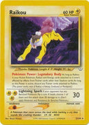 Raikou (22/64) [Neo Revelation Unlimited] - The Mythic Store | 24h Order Processing