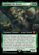 Radagast the Brown (Extended Art) [The Lord of the Rings: Tales of Middle-Earth] - The Mythic Store | 24h Order Processing