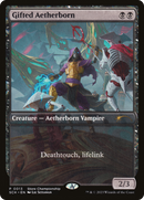 Gifted Aetherborn [Store Championships 2023] - The Mythic Store | 24h Order Processing