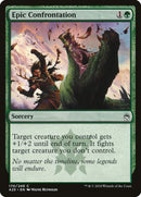 Epic Confrontation [Masters 25] - The Mythic Store | 24h Order Processing