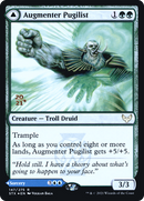 Augmenter Pugilist // Echoing Equation [Strixhaven: School of Mages Prerelease Promos] - The Mythic Store | 24h Order Processing