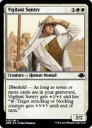 Vigilant Sentry [Dominaria Remastered] - The Mythic Store | 24h Order Processing