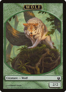 Wolf Token [Born of the Gods Tokens] - The Mythic Store | 24h Order Processing