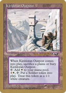 Kjeldoran Outpost (Janosch Kuhn) [World Championship Decks 1997] - The Mythic Store | 24h Order Processing