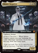 Mister Negative (Extended Art) [Marvel's Spider-Man] - The Mythic Store | 24h Order Processing
