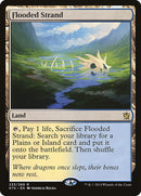 Flooded Strand [Khans of Tarkir] - The Mythic Store | 24h Order Processing