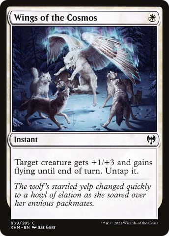 Wings of the Cosmos [Kaldheim] - The Mythic Store | 24h Order Processing